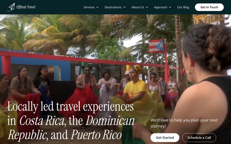 Offbeat Travel