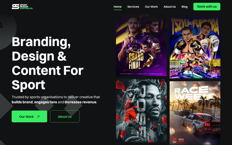 Sport Design Australia